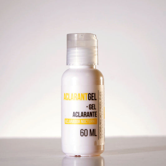 Aclarant gel