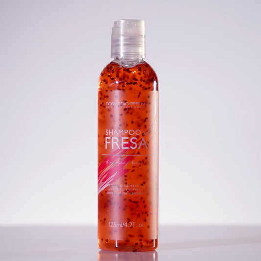 Shampoo de Fresa